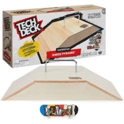tech deck shred pyramid setti