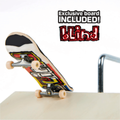 shred pyramid exclusive skateboard