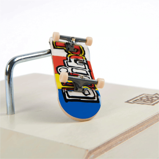 shred pyramid skateboard