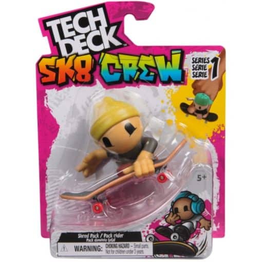 Sormiskeitti Tech Deck Sk8 Crew erilaisia