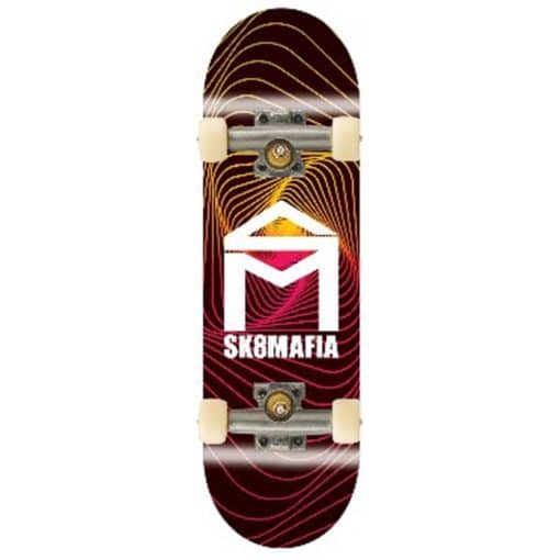 SK8MAFIA sormiskeitti