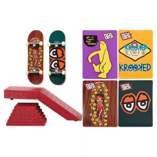 Sormiskeitti Tech Deck Vs Krooked - Image 2