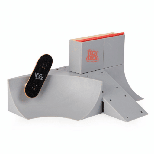 Sormiskeitti Tech Deck bowl builder ramp - Image 5