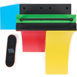 Sormiskeitti ramppi Tech Deck Competition Wall