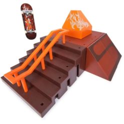 Sormiskeittiramppi Tech Deck Pyramid Shredder