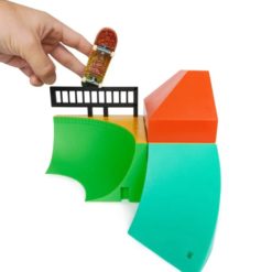 Sormiskeittiramppi Tech Deck Quarter Bowl Ruckus