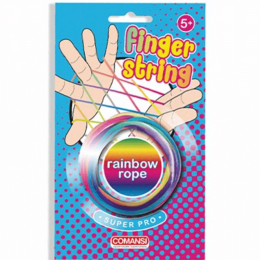 finger string