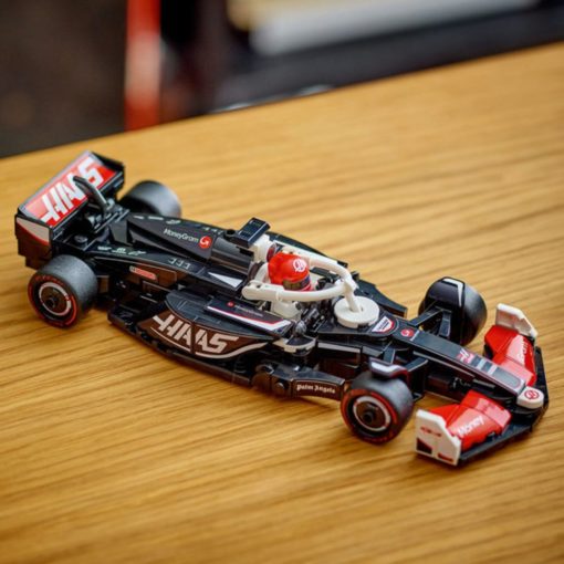 LEGO Speed 77250 Moneygram Haas F1 Kilpa-Auto - Image 2