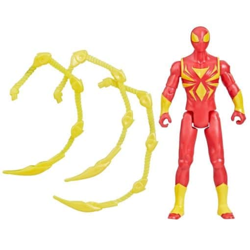 Spiderman 10 cm Iron Spider-hahmo - Image 2