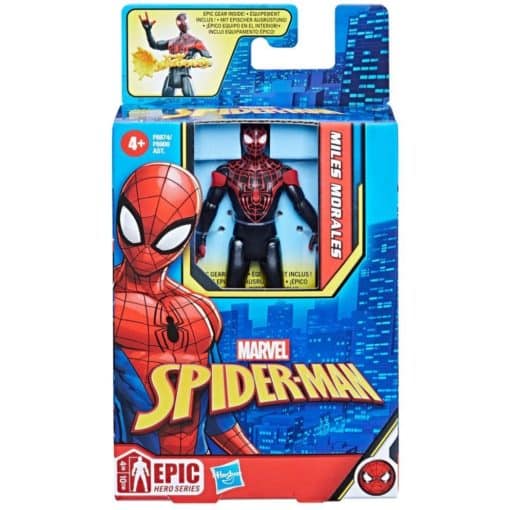 Spiderman -hahmo