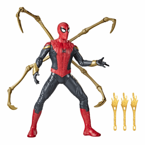Spiderman 33 cm Iron Spider - Image 2