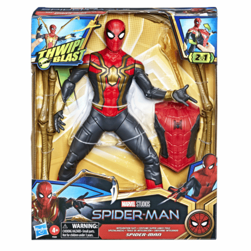 Spiderman 33 cm Iron Spider