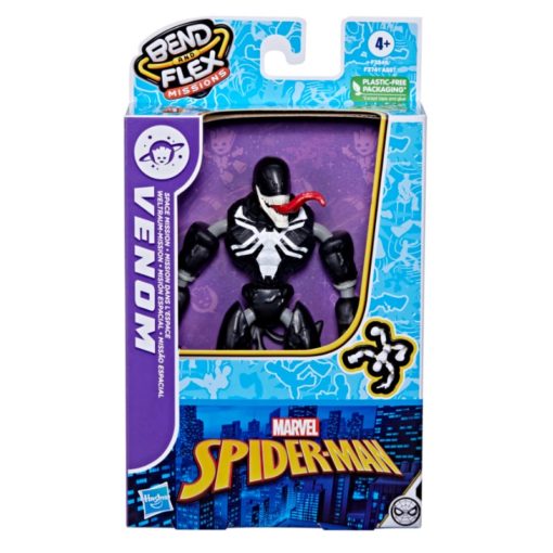 Spiderman Bend & Flex Venom - Image 3