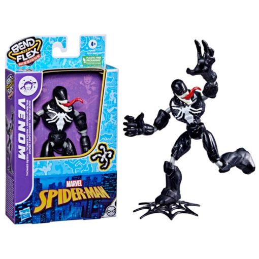 Spiderman Bend & Flex Venom