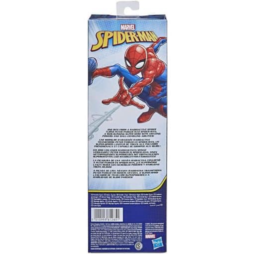 Spiderman Titan hero 27 cm - Image 4