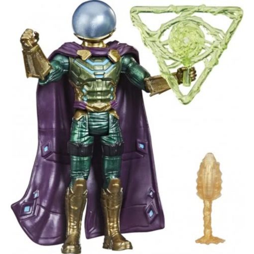 Spiderman-hahmo ja yllätys 13 cm Marvel´s mysterio - Image 2