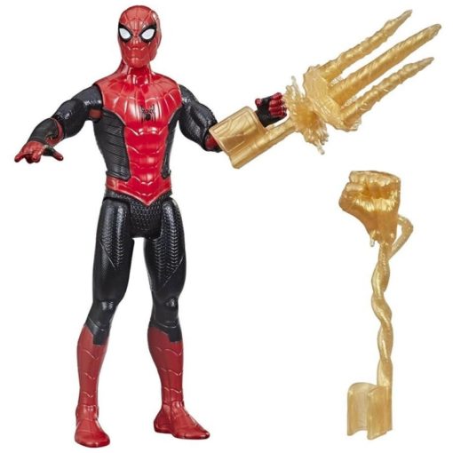 Spiderman hahmo ja yllätys 13 cm puna-musta - Image 2