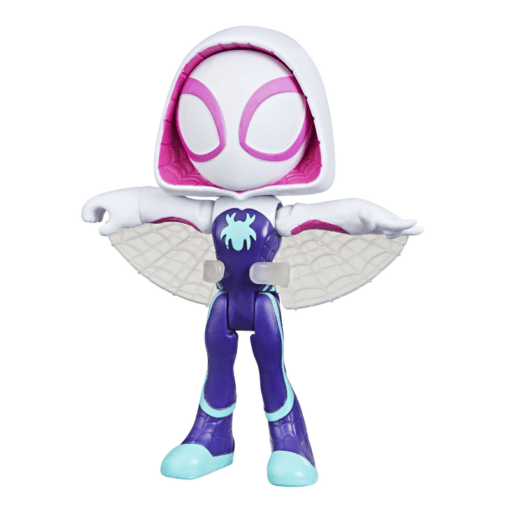 Spidey hahmo 10 cm Ghost-Spider - Image 2