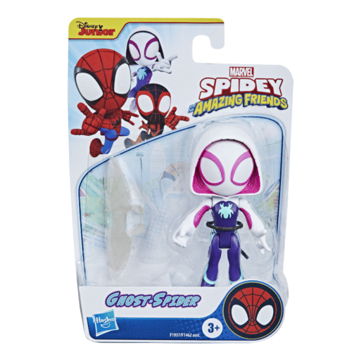 Spidey hahmo 10 cm Ghost-Spider