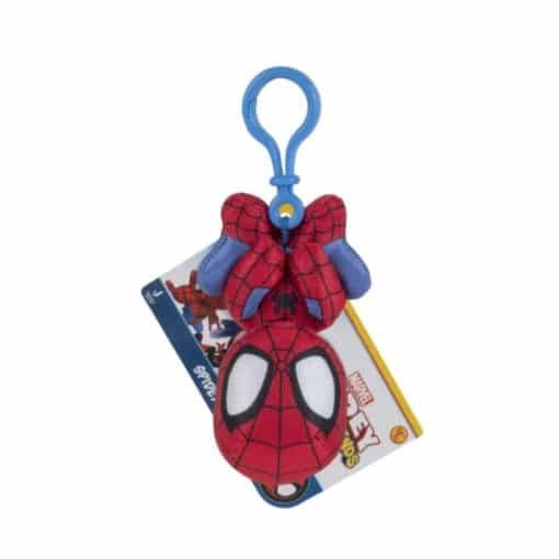 Spidey hahmo clipillä 12 cm