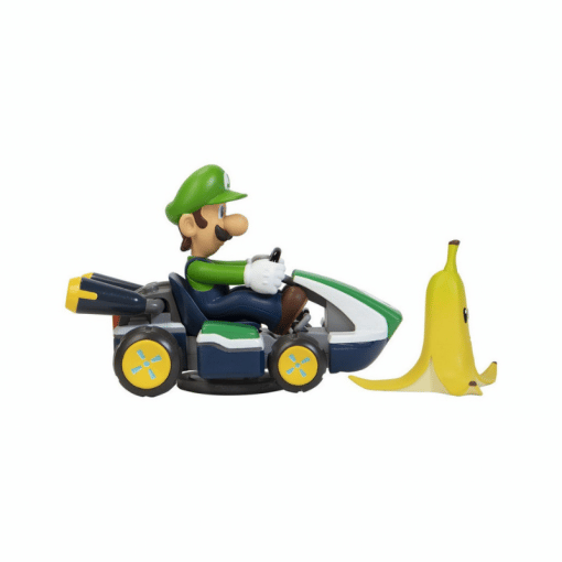 Super Mario spin out kart Luigi - Image 2