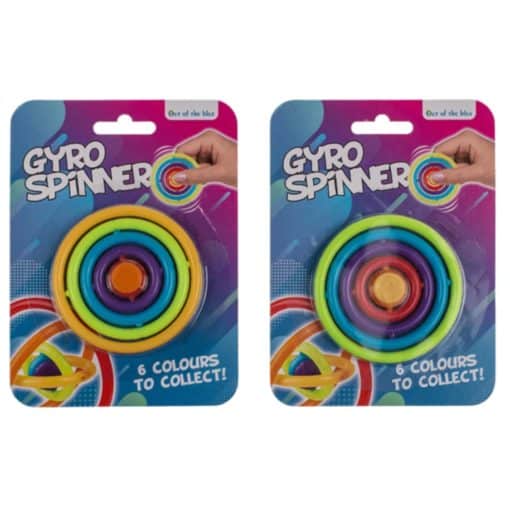 Spinner Gyro erilaisia - Image 2