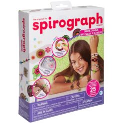 Spirograph Shrink Charms