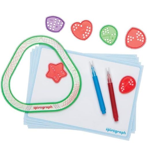 Spirograph Value Fun Shapes