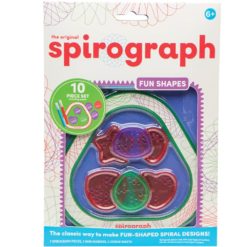 Spirograph Value Fun Shapes