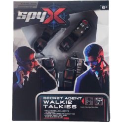 Spy X radiopuhelimet salainen agentti
