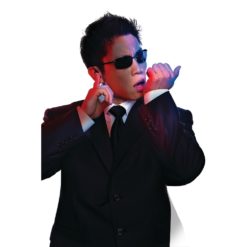 salaisen agentin radiopuhelin