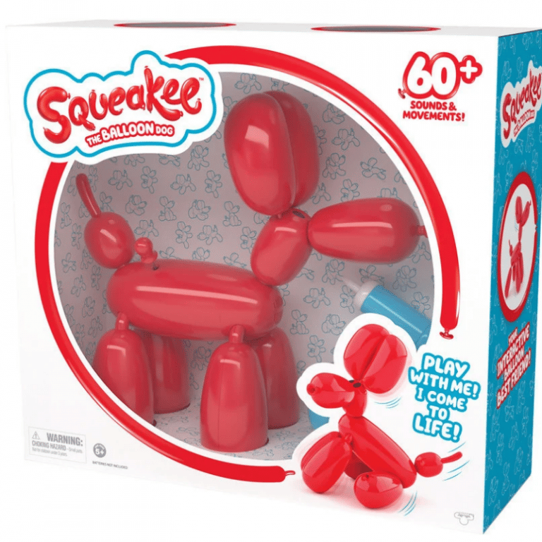 Squeakee ilmapallokoira - Image 2