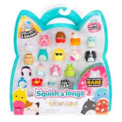 Squish-A-Longs 14 kpl hahmo