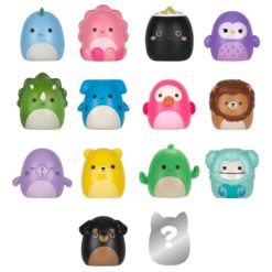 Squish-A-Longs hahmo 14 kpl S 3
