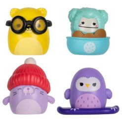 Squish-A-Longs hahmo 14 kpl S 3