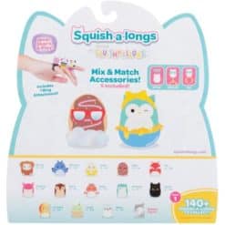 Squish-A-Longs hahmo 14 kpl