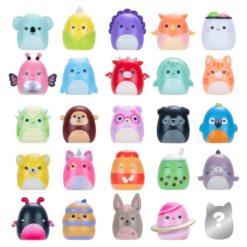 Squish-A-Longs hahmo 25 kpl