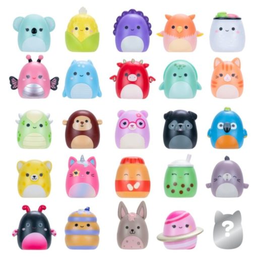 Squish-A-Longs hahmo 25 kpl