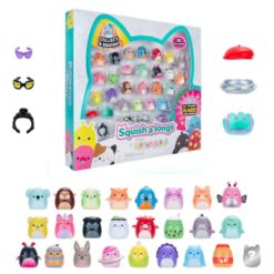 Squish-A-Longs hahmo 25 kpl