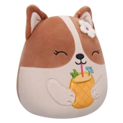 Squishmallows 19 Cm Koira Regina