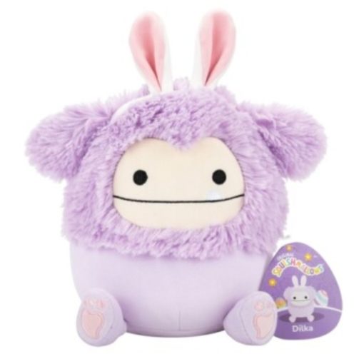 Squishmallows 19 cm Bigfoot Dilka