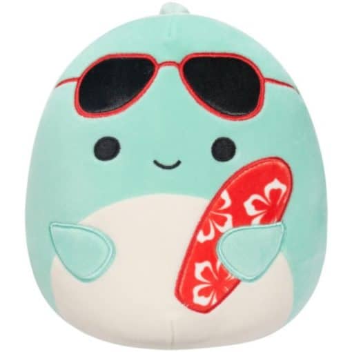 Squishmallows pehmolelu 19 cm hai Gordon.