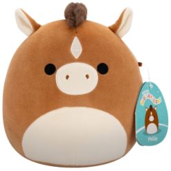 Squishmallows 19 cm hevonen Philip