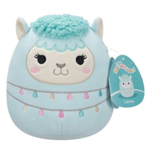 Squishmallows 19 cm lammas Lorna