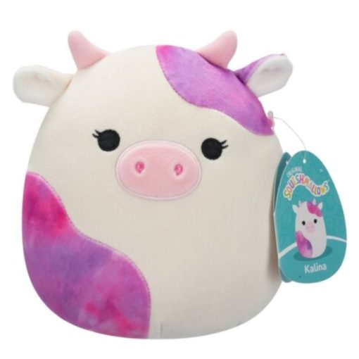 Squishmallows 19 cm lehmä Kalina