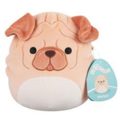 Squishmallows 19 cm mopsi Morton