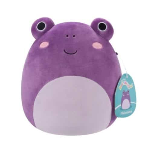 Squishmallows 19 cm sammakko Philomena