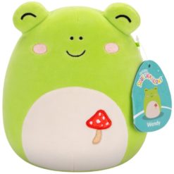 Squishmallows 19 cm sammakko Wendy