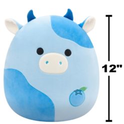 Squishmallows 30 cm lehmä Rutanya