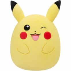Squishmallows pokémon Pikachu 35cm